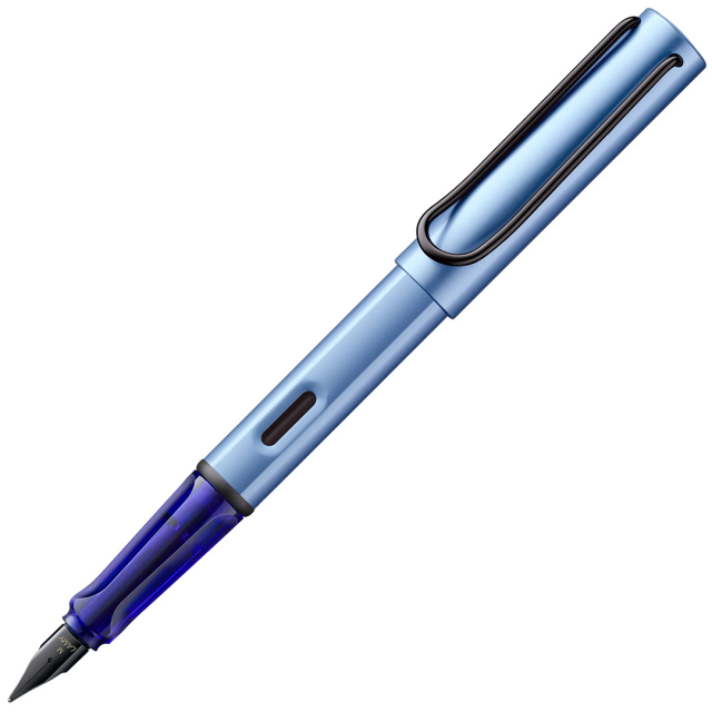 AL-star Fyldepen Aquatic Medium i gruppen Penne / Fine Writing / Fyldepenne hos Pen Store (131864)