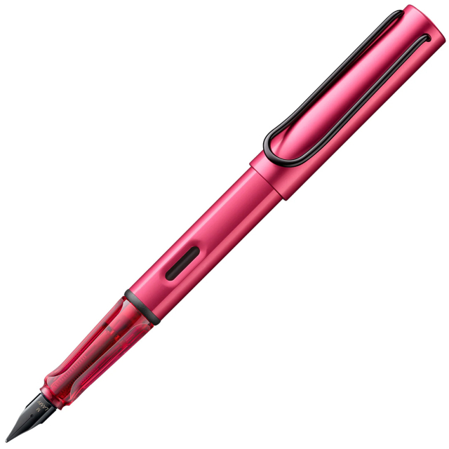 AL-star Fyldepen Fiery Medium i gruppen Penne / Fine Writing / Fyldepenne hos Pen Store (131870)