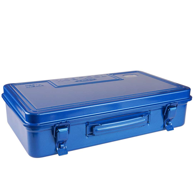 T360 Trunk Shape Toolbox Blue