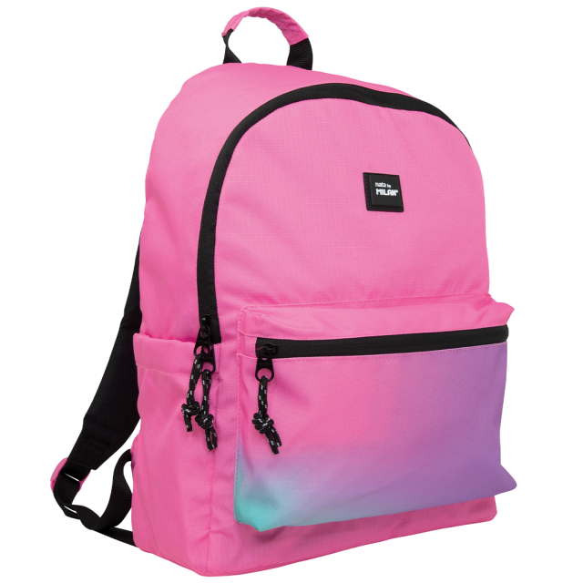 Rygsæk Sunset Pink 22L
