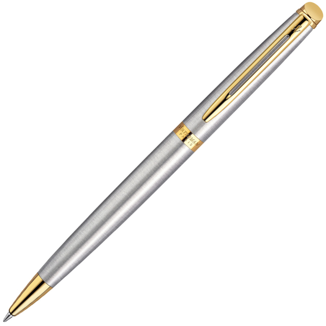 Hémisphère Steel/Gold Kuglepen