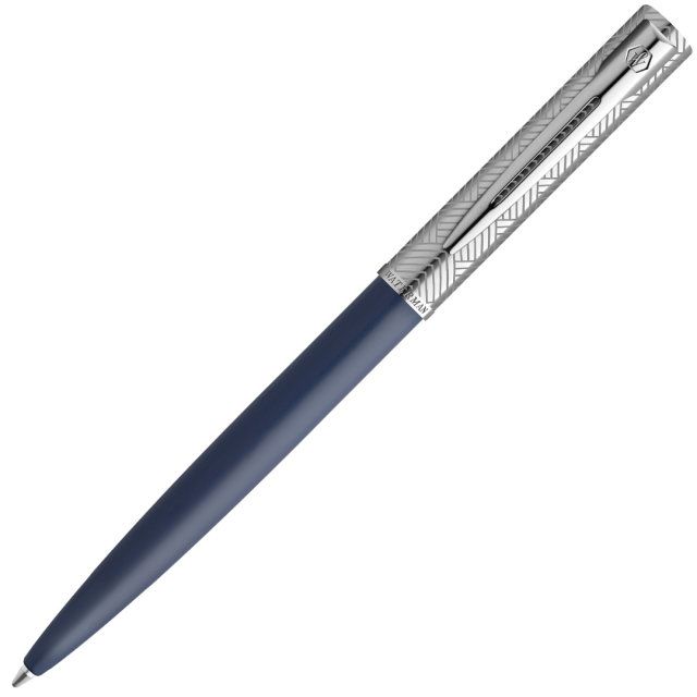 Allure Deluxe Metal & Blue Kuglepen