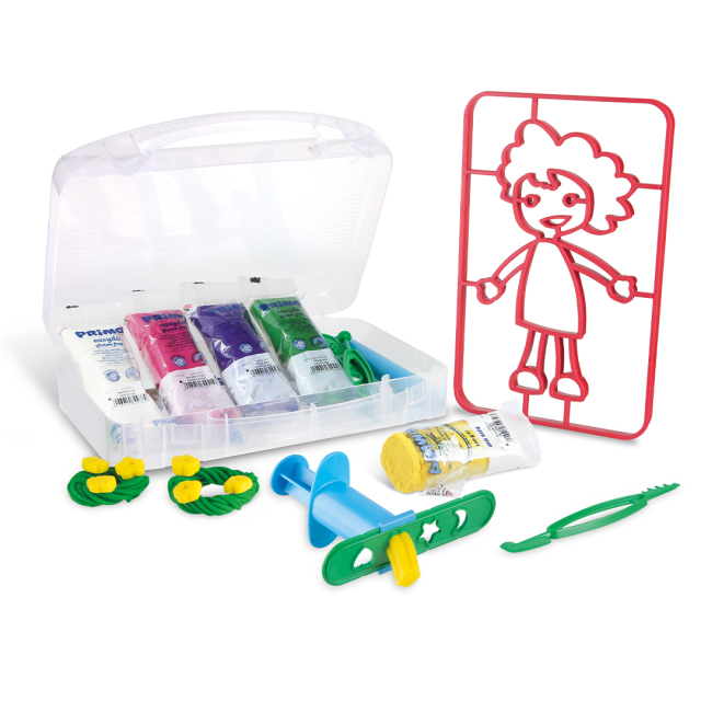 Modellervoks Kit Pige