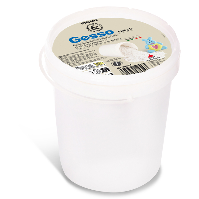 Modelgips Pure Gypsum 1kg