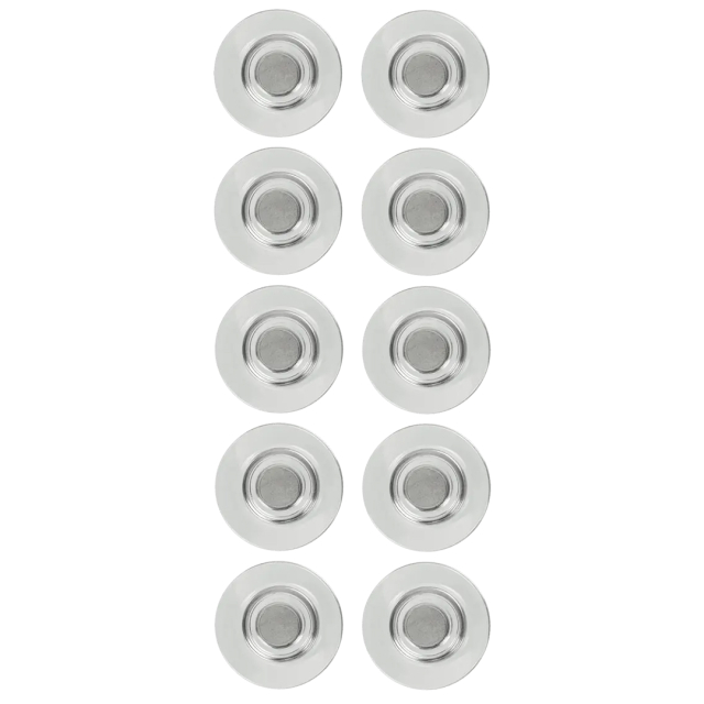Magneter 32 mm Ekstra-stærk 10-pak Klar