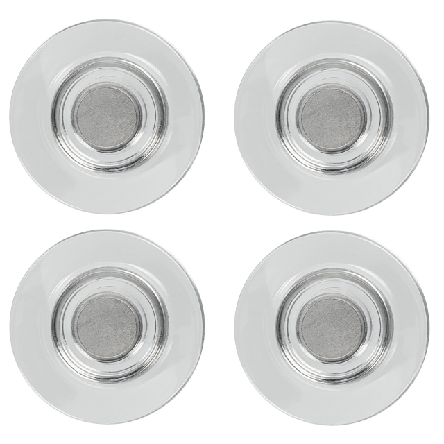 Magneter 32 mm Ekstra-stærk 4-pak Klar