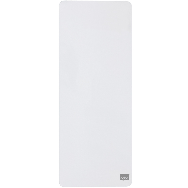 Magnetisk whiteboard Mini 14x36 cm Hvid