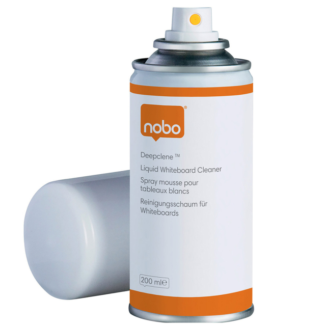 Deep Clean Rengøringsspray til whiteboard 200 ml