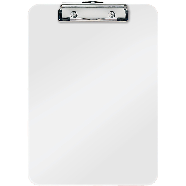 Skriveplade A4 Hvid