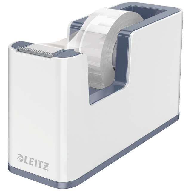 Tapedispenser Wow Hvid/Grå