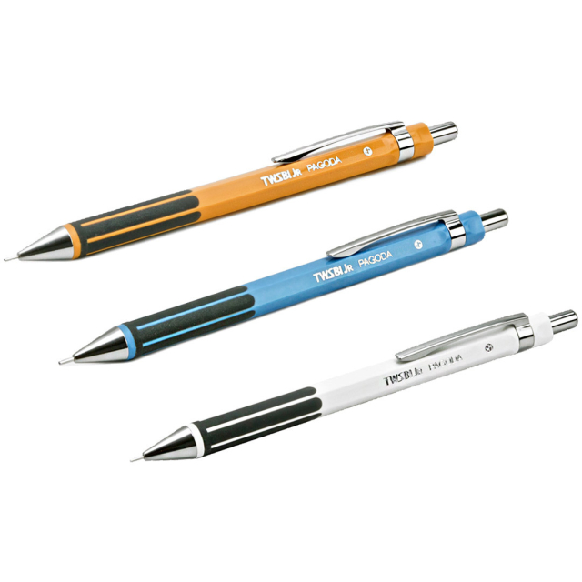 Jr. Pagoda Stiftblyant 0.5mm Marmalade i gruppen Penne / Skrive / Stiftblyanter hos Pen Store (132437)
