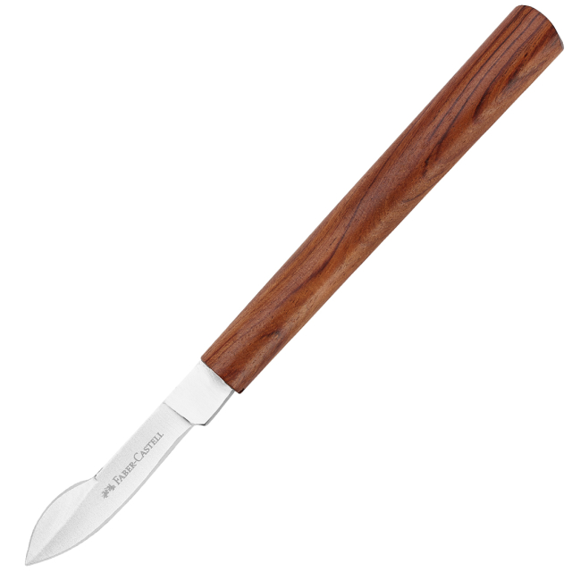 Blyantspidser-kniv