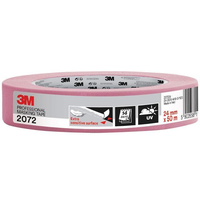 Professionel Malertape 2072 24mm