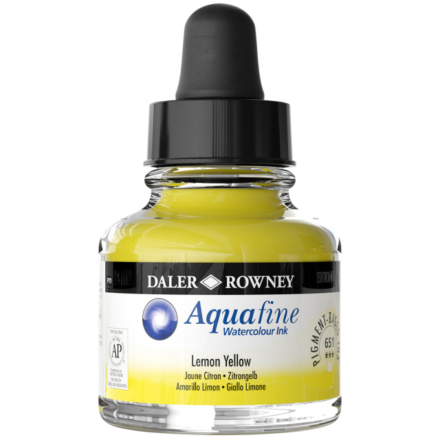 Aquarelle Ink 29.5 ml