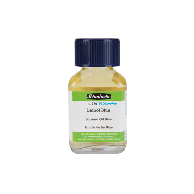 Norma Blue Linseed Oil 60 ml