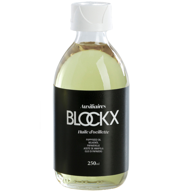 Poppyseed oil 250 ml