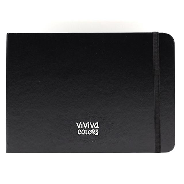 Sketchbook A5 100% Bomuld 300g