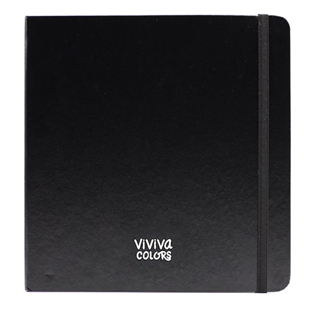 Sketchbook Square 100% Bomuld 300g