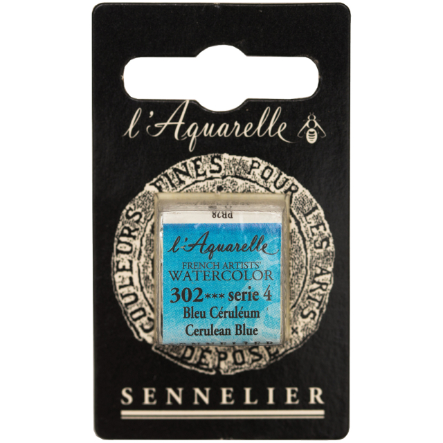 l'Aquarelle Akvarelfarve Halvkopp (Prisgruppe 4)