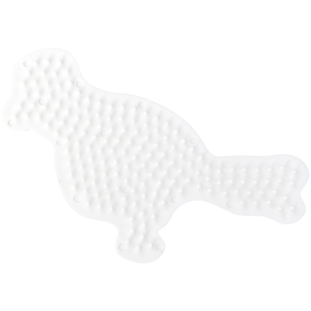 BioBeads Stiftplade Midi Fugl
