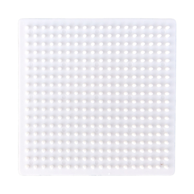 BioBeads Stiftplade Midi Firkantet 9x9 cm
