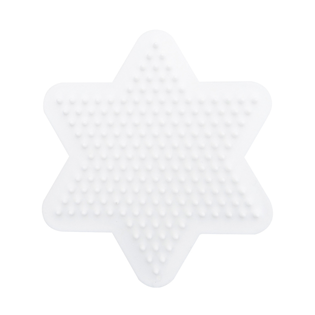BioBeads Stiftplade Midi Stjerne