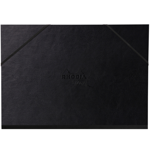 Touch Kunstnermappe i vegansk læder 52x72 cm