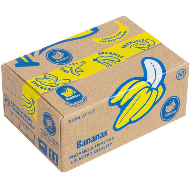Hako Stickers Bananas