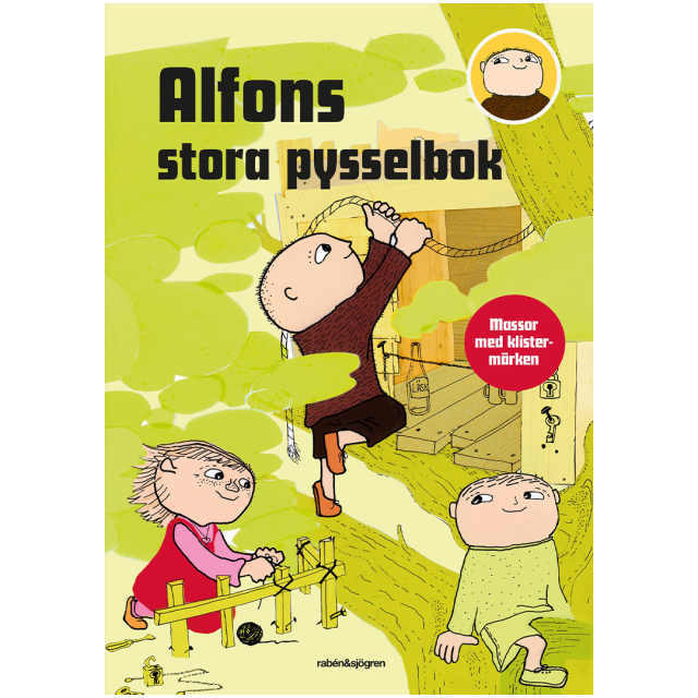 Alfons' store pysselbog
