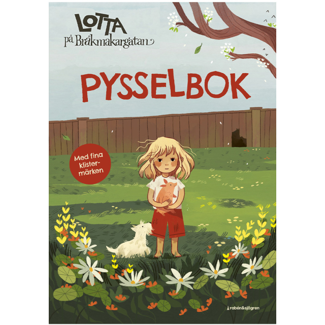 Lotta på Bråkmakargatan aktiviteter