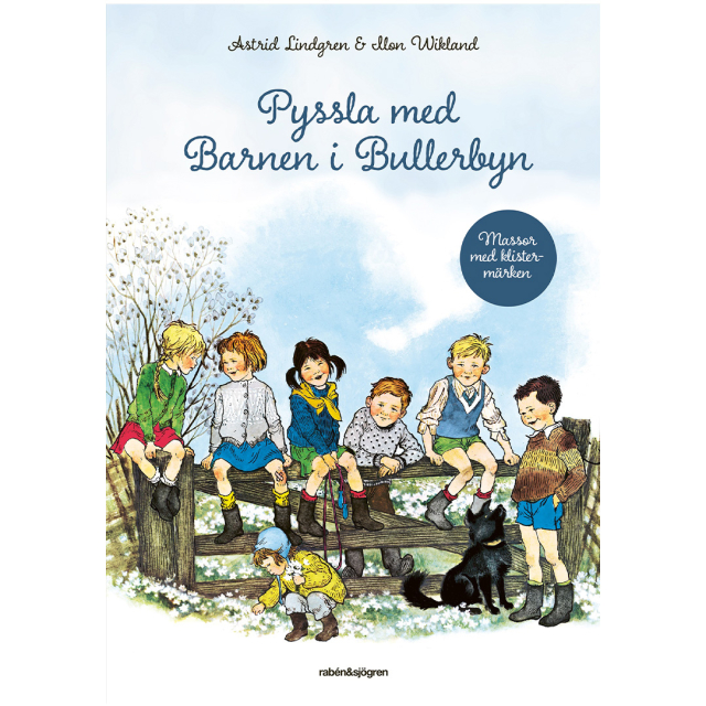 Lav aktiviteter med Barnen i Bullerbyn