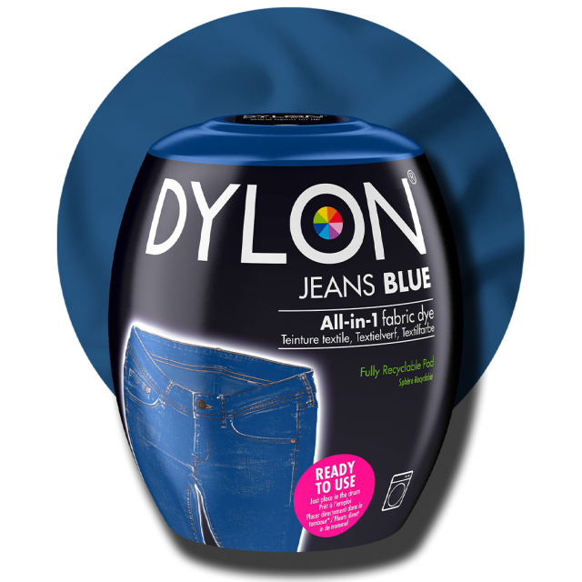 Pod All-in-1 Tekstilfarve Jeans Blue
