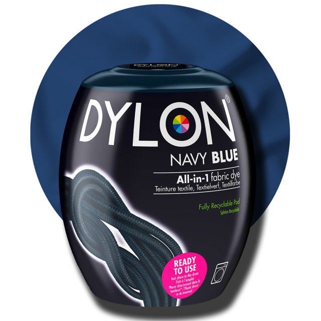 Pod All-in-1 Tekstilfarve Navy Blue