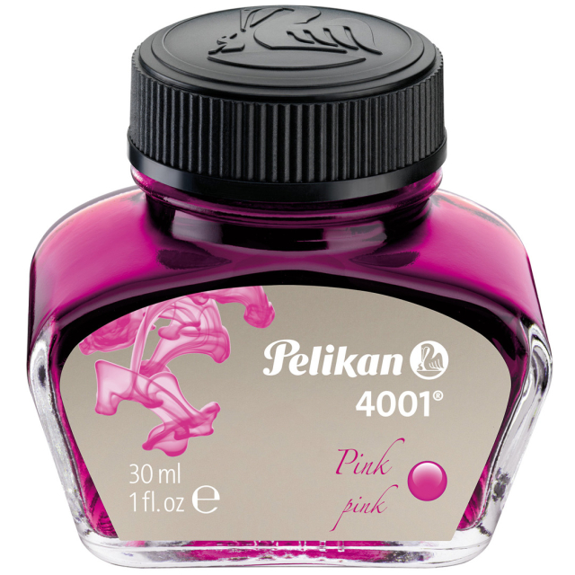 Blæk fyldepen 4001 30 ml