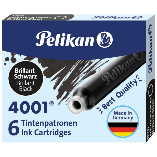 Fyldepen refill 6 stk