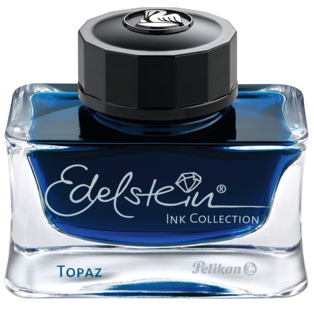 Blæk fyldepen Edelstein 50 ml