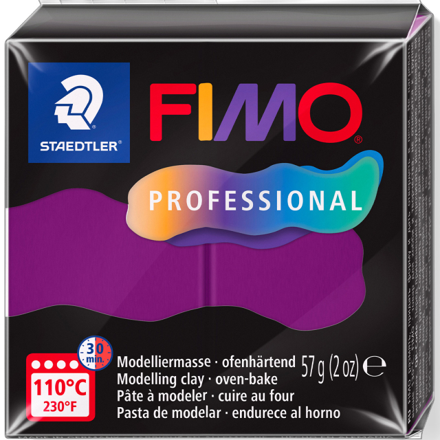 FIMO Professional 57 g Fimo-modelervoks