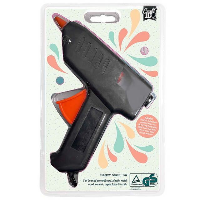 Limpistol hobby + 2 limstænger