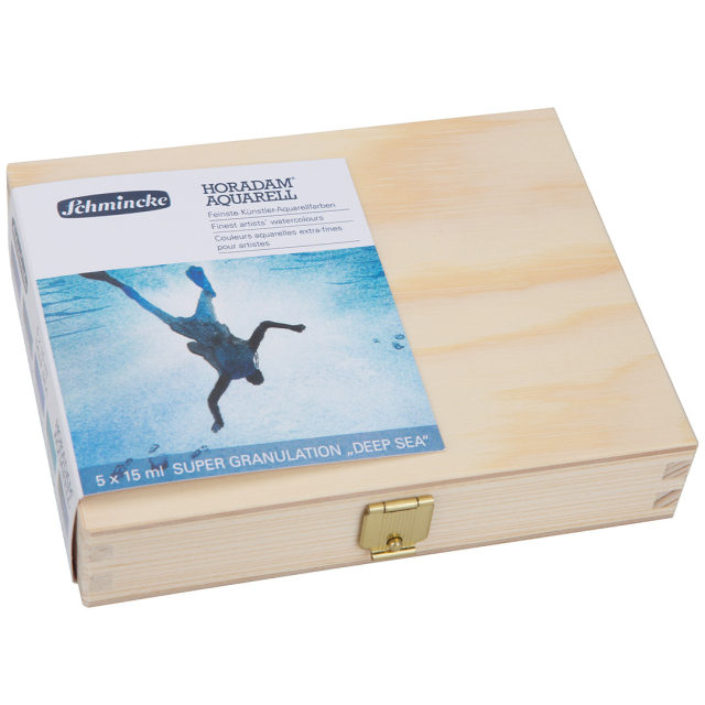 Super Granulation Set Deep Sea