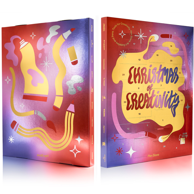 Pen Stores Julekalender 2025