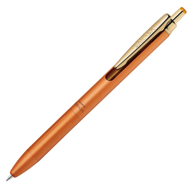 Sarasa Grand Gel pen Camel Yellow 0,5
