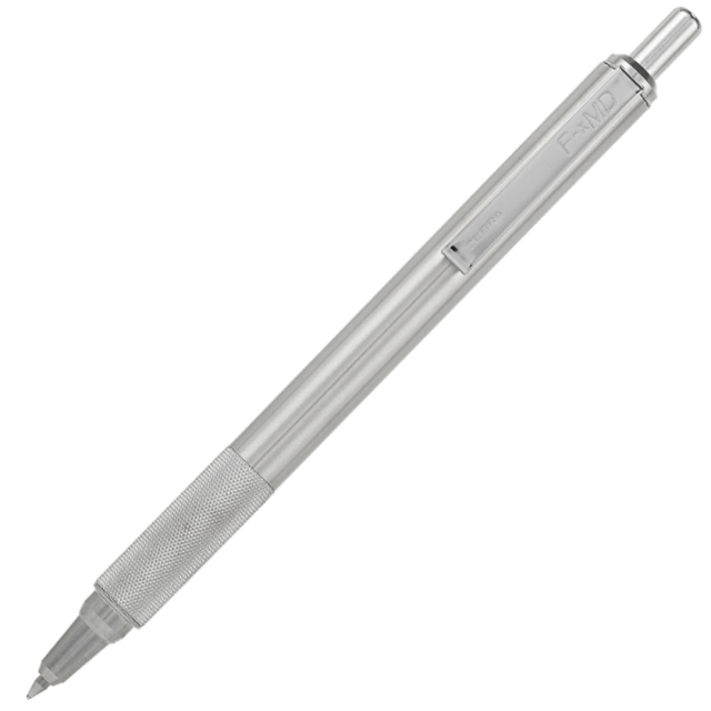 F-xMD Kuglepen 0,7 Blue