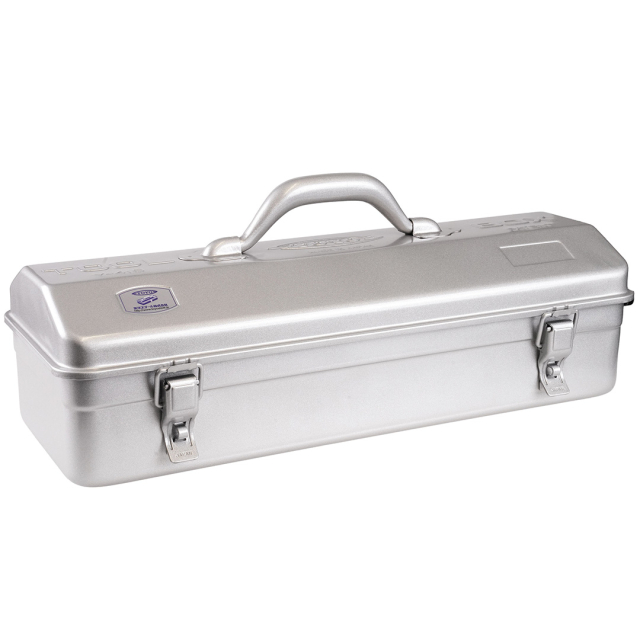 Y410 Trunk Shape Toolbox Silver