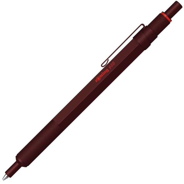 600 Kuglepen Chocolate Truffle