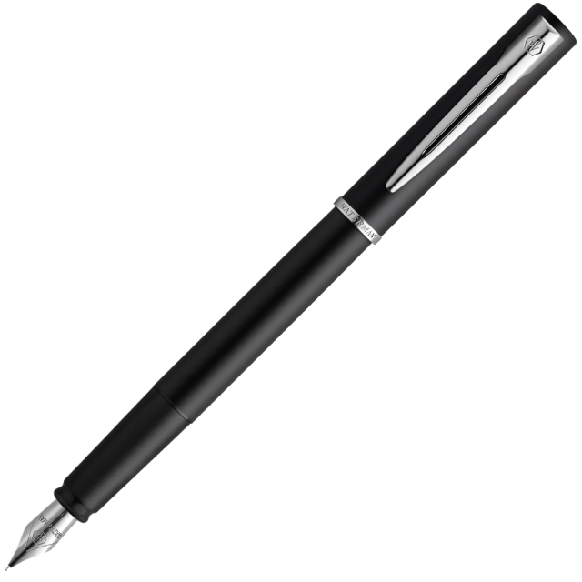 Allure Black Fyldepen Fine