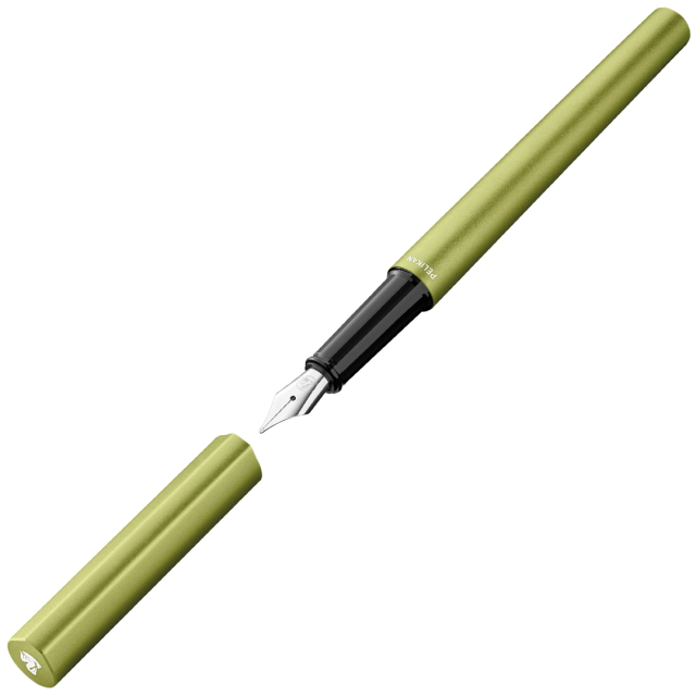 INEO Elements Fyldepen Green Oasis