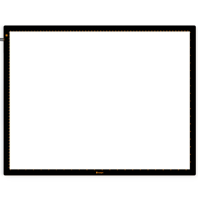 Wafer 3 Lysbord LED A2