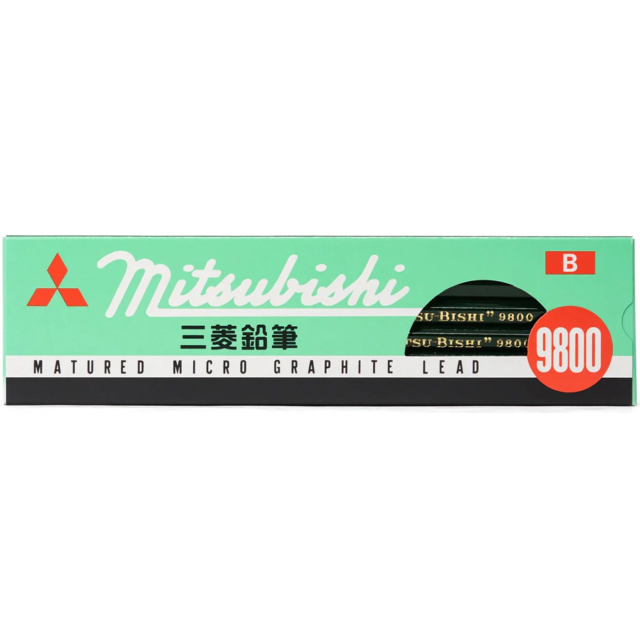 Blyerts Mitsubishi 9800 12-pack