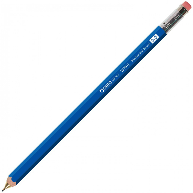 Stiftblyant Wooden Pencil 0,5 mm