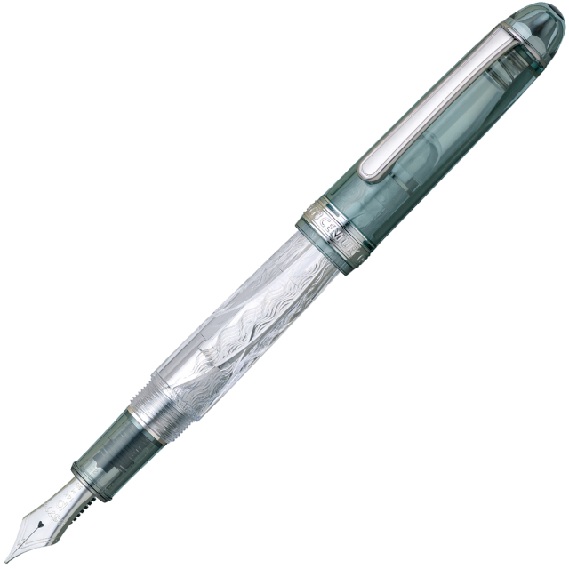 #3776 Century Fyldepen Kinu-Gumo